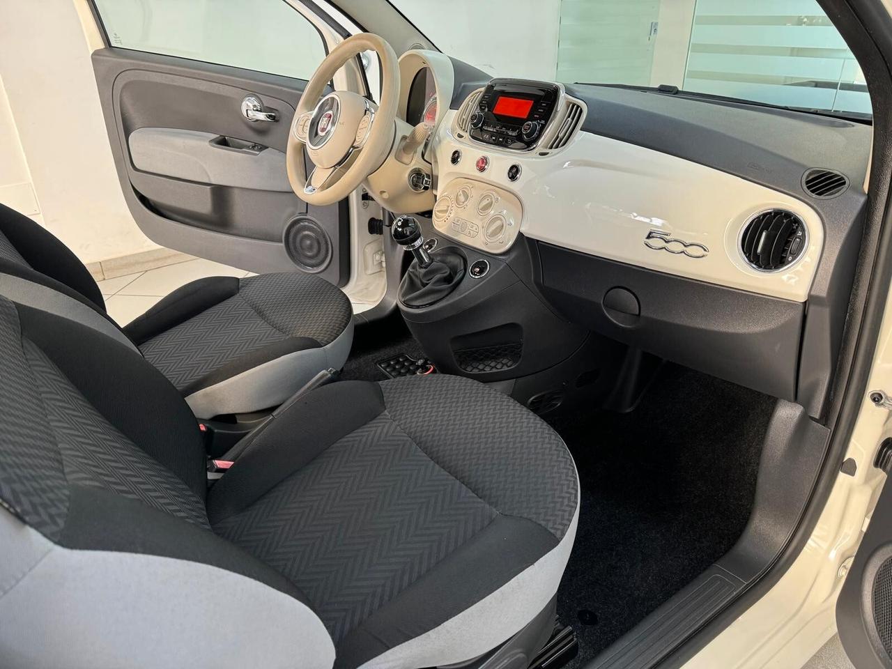 Fiat 500 1.2 Benzina/GPL Allestimento Lounge