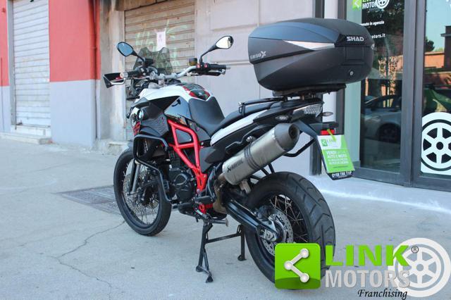 BMW F 800 GS Adventure F 800GS