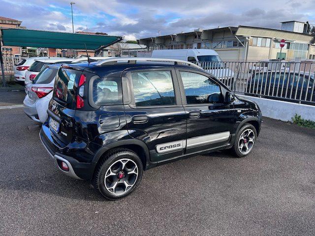 FIAT Panda Cross 1.0 FireFly S&S Hybrid