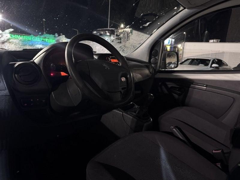 Peugeot Bipper Bipper 1.4 HDi 70CV Furgone