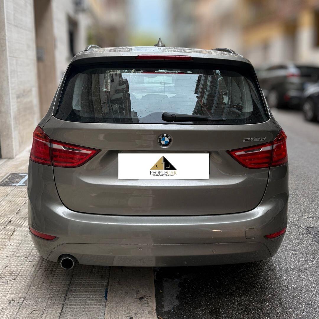 BMW Serie 2 Gran Tourer 218d Sport