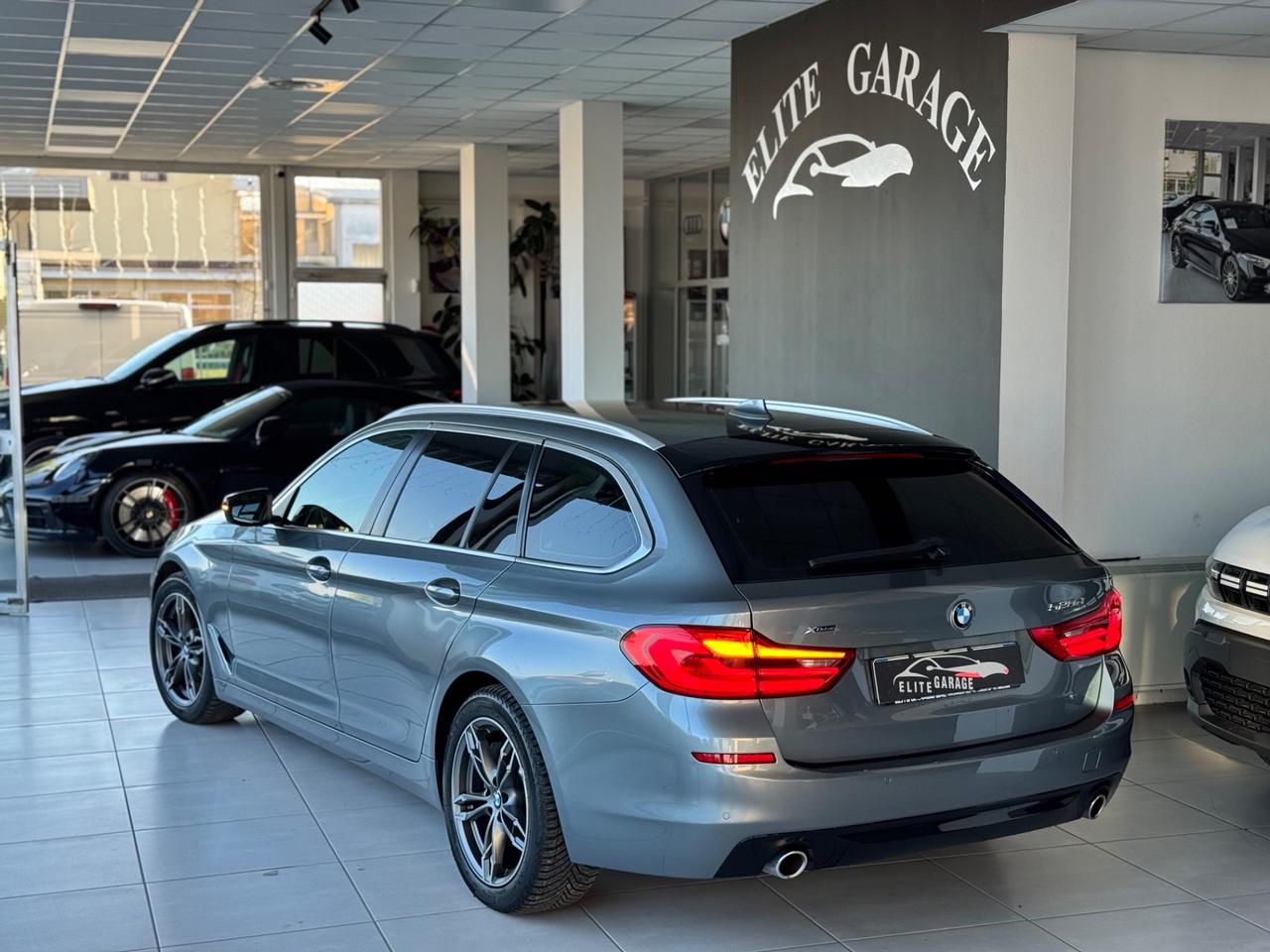 Bmw 520d xDrive Sport 190cv Line