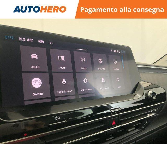 CITROEN C5 X Hybrid 225 e-EAT8 Shine