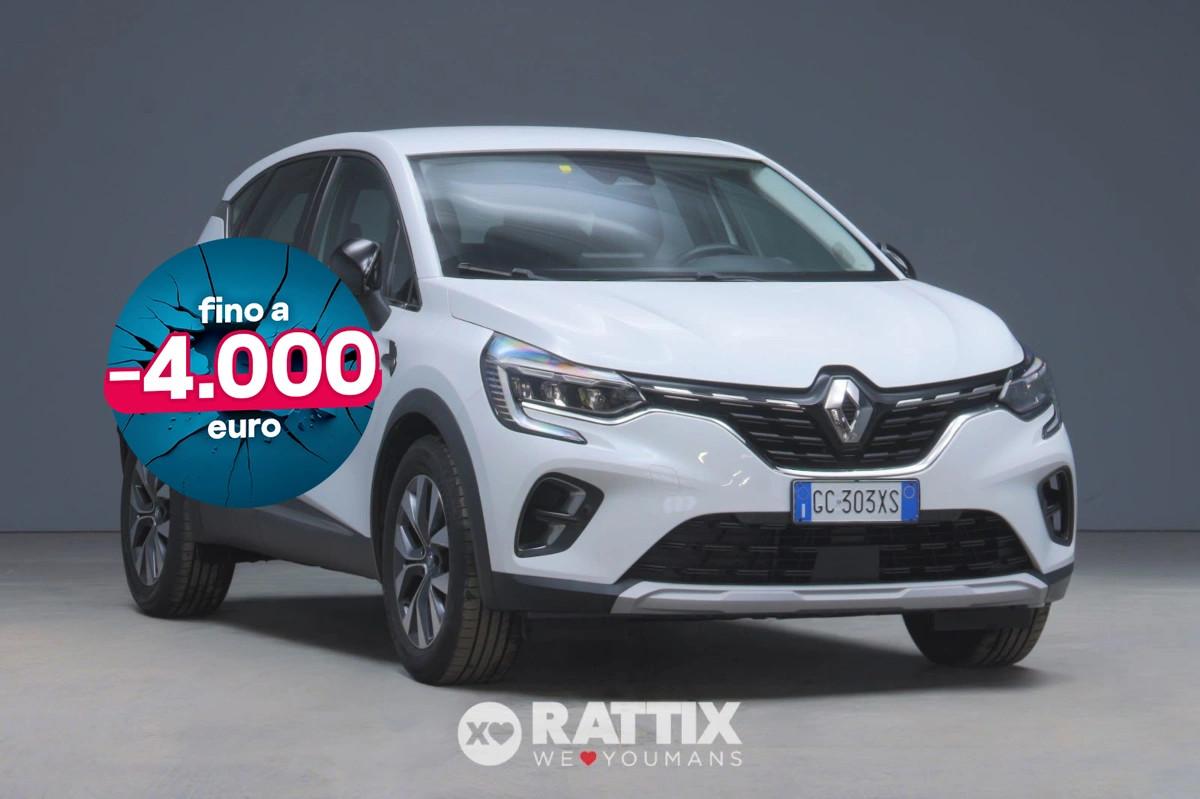 Renault Captur 1.6 E-Tech phev 160CV Intens auto