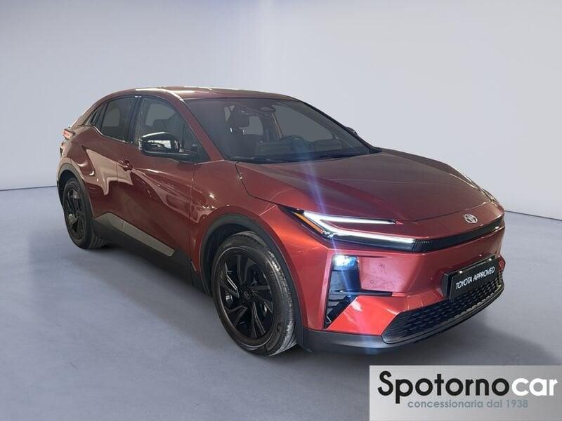 Toyota C-HR+ C-HR+ 77,0 kWh Icon fwd
