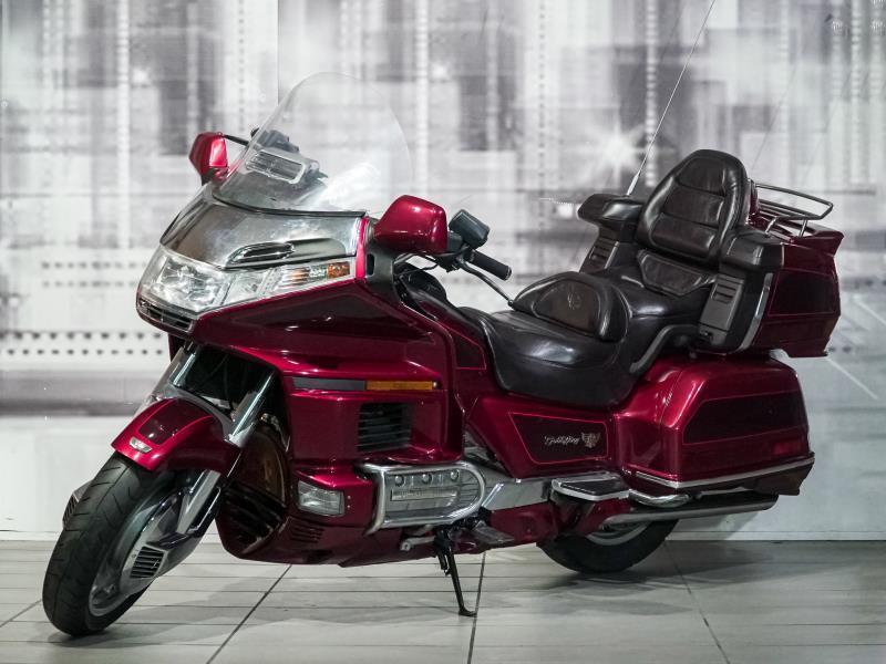 Honda Gold Wing GL 1500 SE