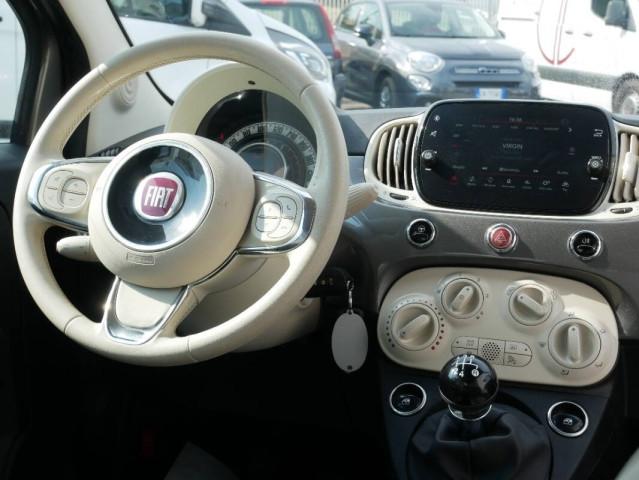 Fiat 500 1.2 Lounge 69cv my20