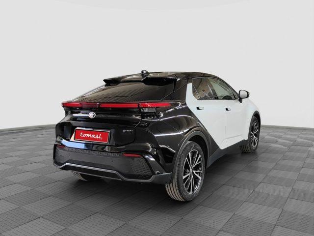 TOYOTA C-HR C-HR 2.0 HV Lounge Premiere