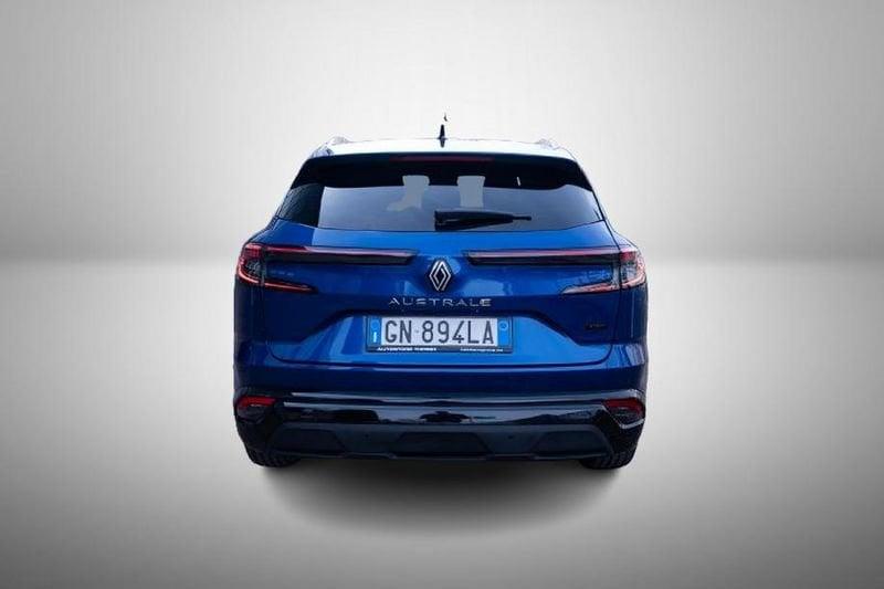 Renault Austral 2023 1.2 E-Tech full hybrid Techno 200cv auto