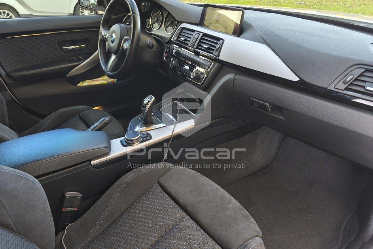BMW 420d xDrive Gran Coupé Msport