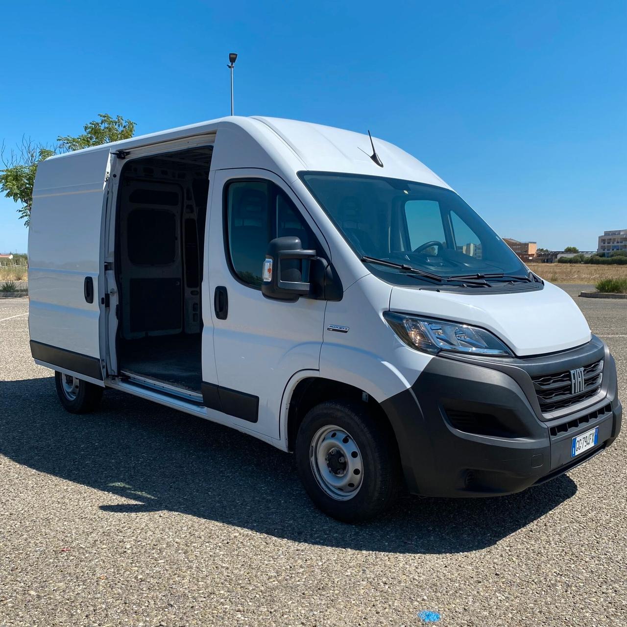 Fiat Ducato 33 2.3 MJT MH2 2.2 mjt3 140cv