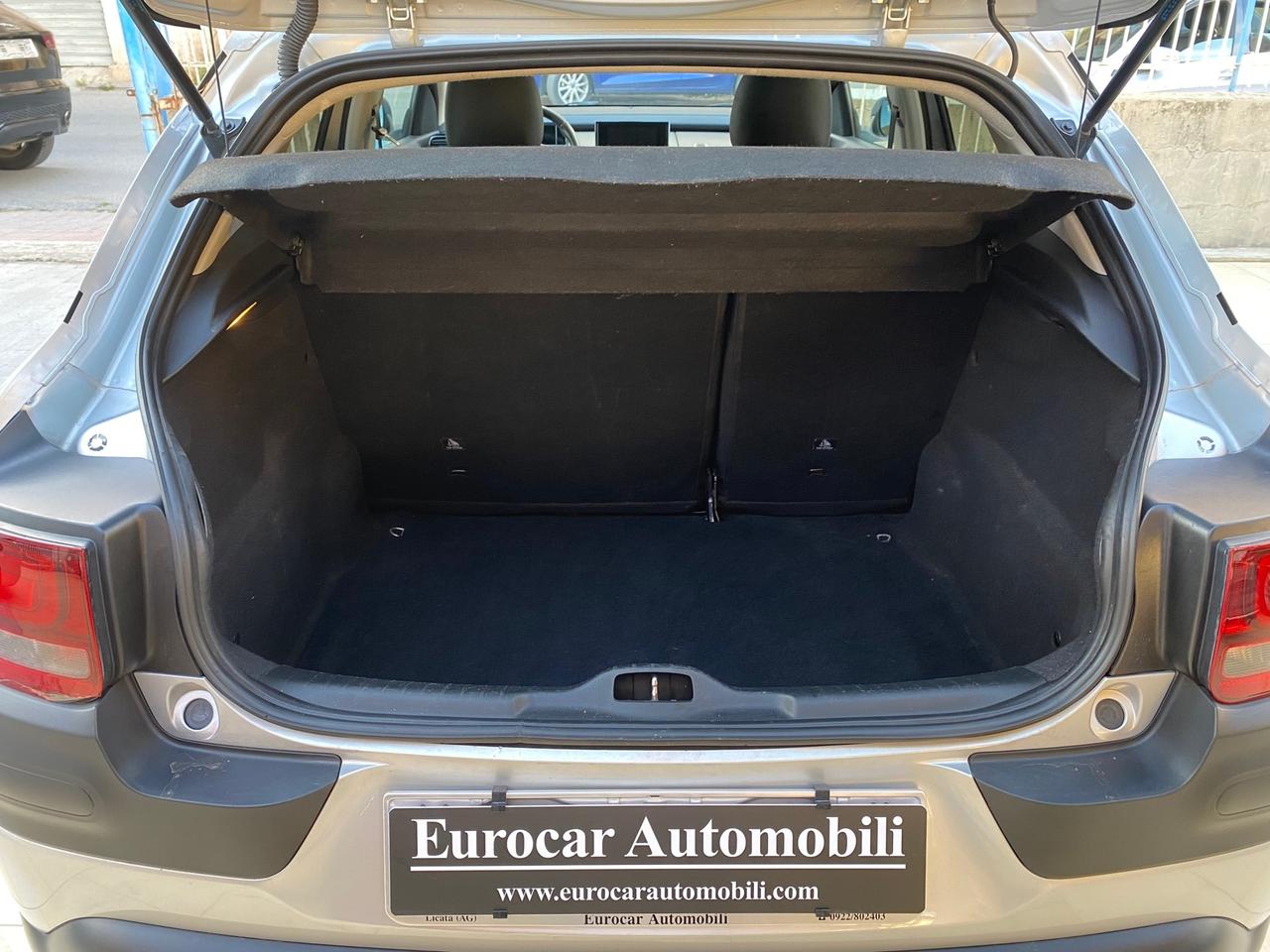 Citroen C4 Cactus BlueHDi 100 Shine