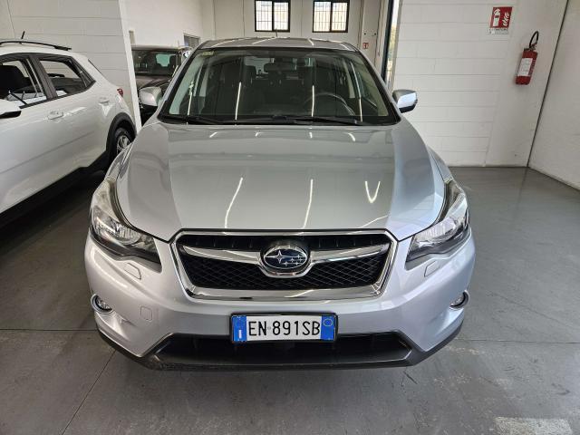 Subaru XV XV I 2.0d S Unlimited (exclusive) 6mt