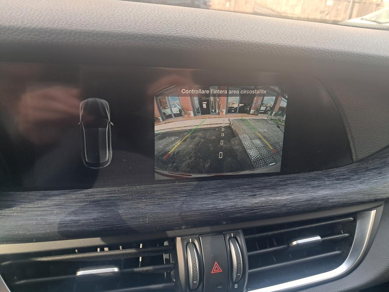 Alfa Romeo Stelvio 2.2 Td 160 cv AT8 RWD Super