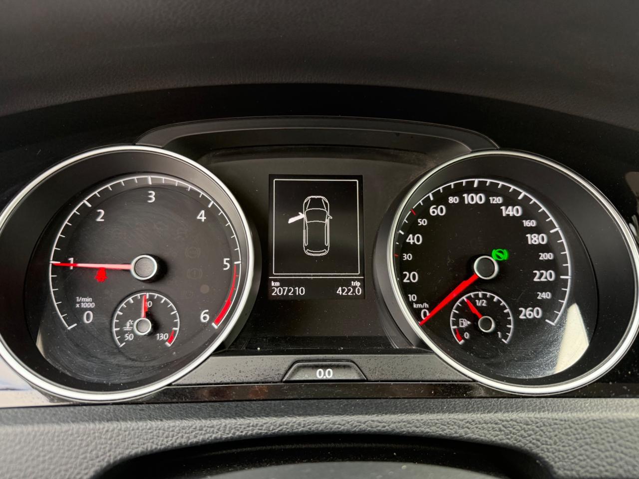 Volkswagen Golf 1.6 TDI DSG 5p. Highline