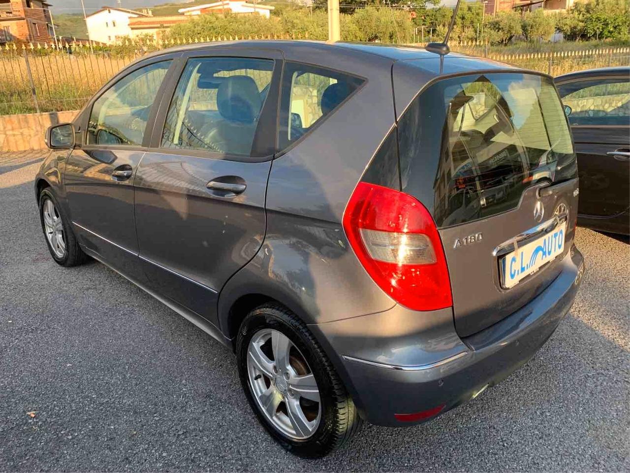 Mercedes-benz A 180 CDI Avantgarde