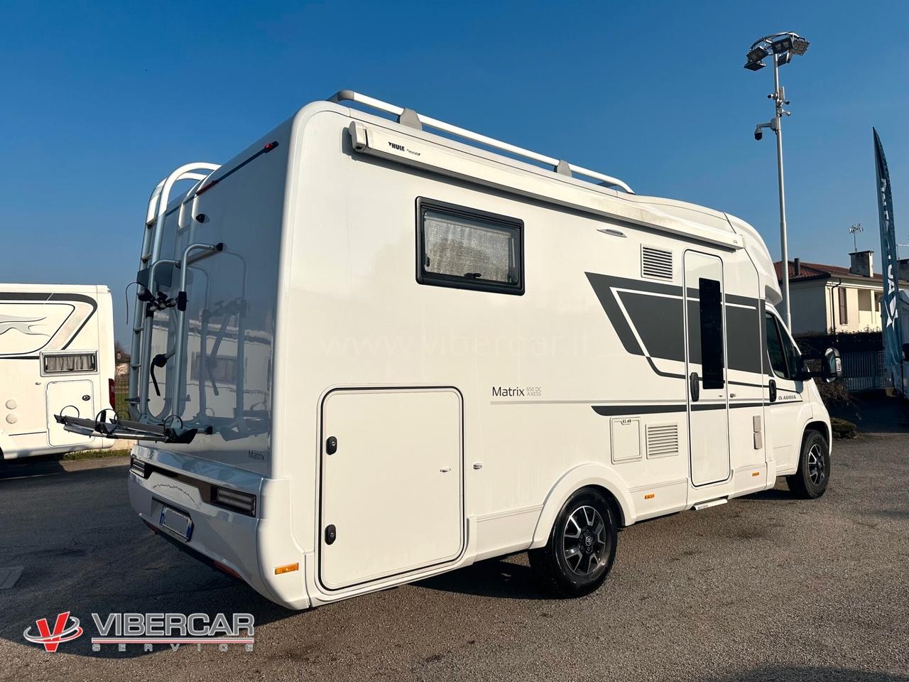 Adria Matrix 650 DC AXESS