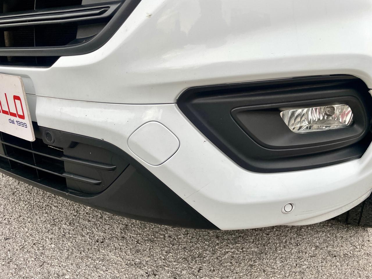 Ford Transit Custom 300 2.0tdci 130 hybrid PL Furgone