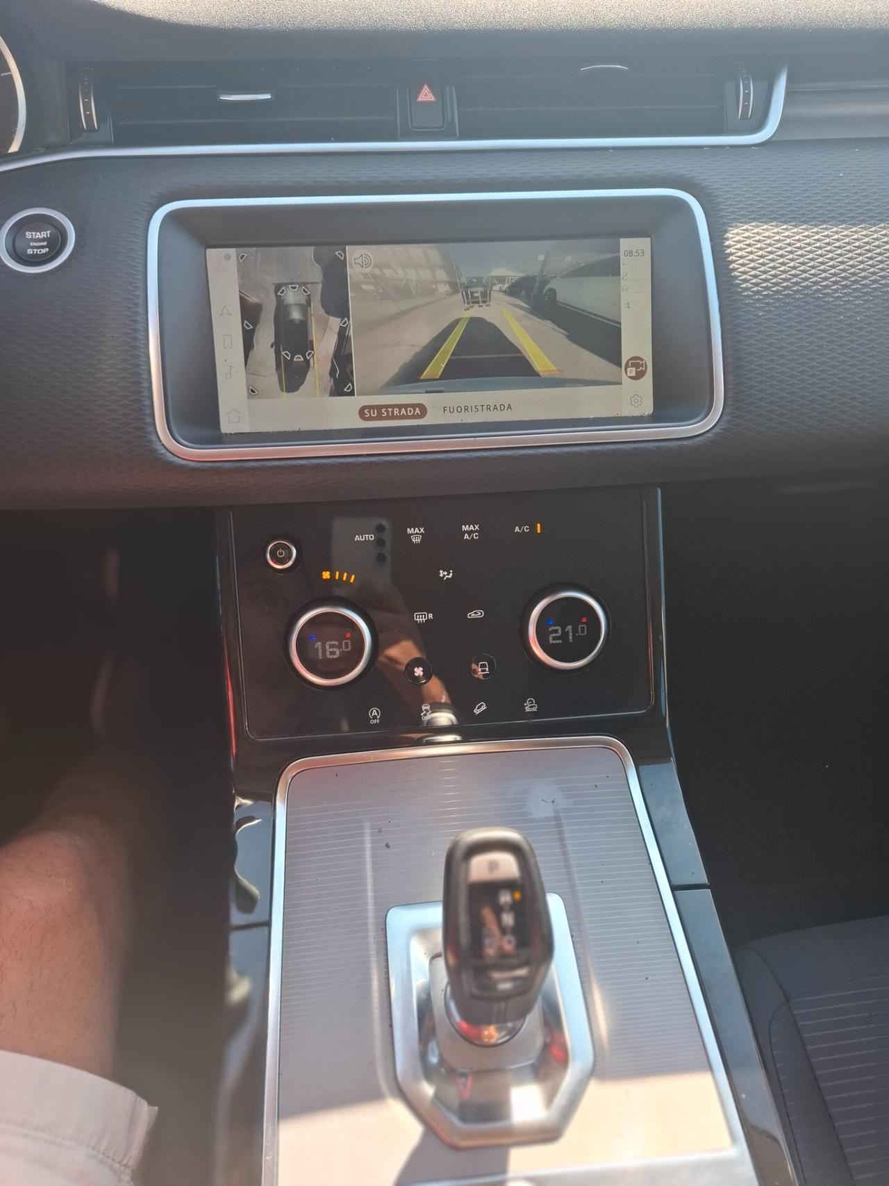 Land Rover Range Evoque 2.0D I4 163 CV AWD 2021