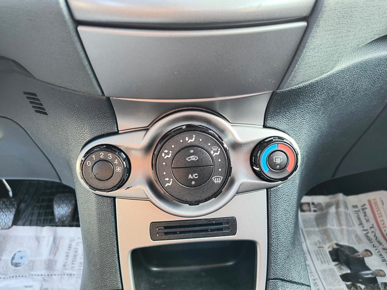 Ford Fiesta 1.2 60CV 3p. GPL *Ok Neopatentati*