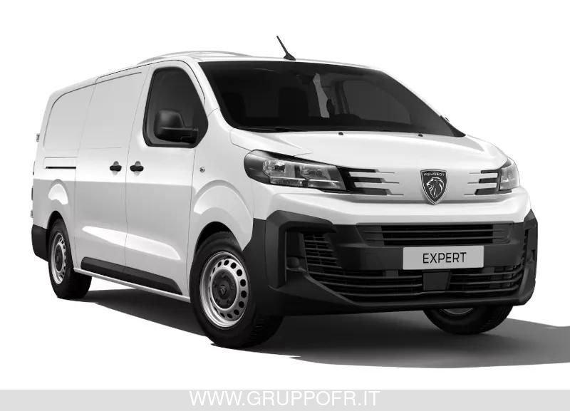 Peugeot Expert 2.0 BlueHDi 180 S&S EAT8 PL-TN FurgonE