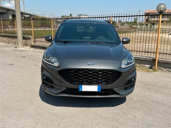 Ford Kuga 1.5 EcoBlue 120 CV 2WD ST-Line - Navi/Telecamera-