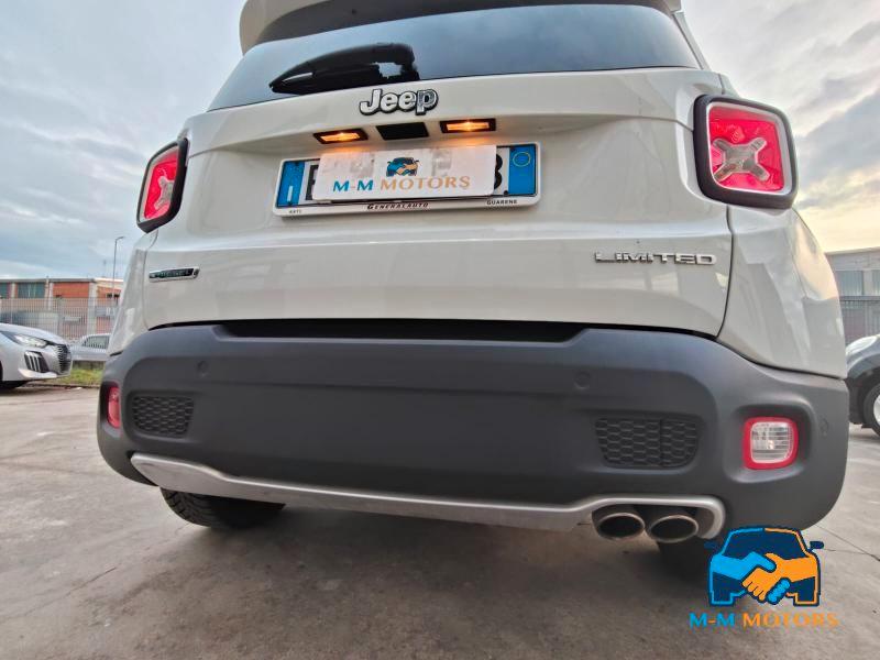 Jeep Renegade 1.6 mjt Limited fwd 120cv