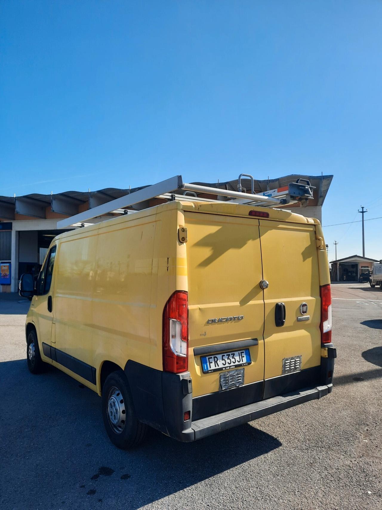 Fiat Ducato 35 2.3 MJT 130CV PC-TN 3p. IVATO