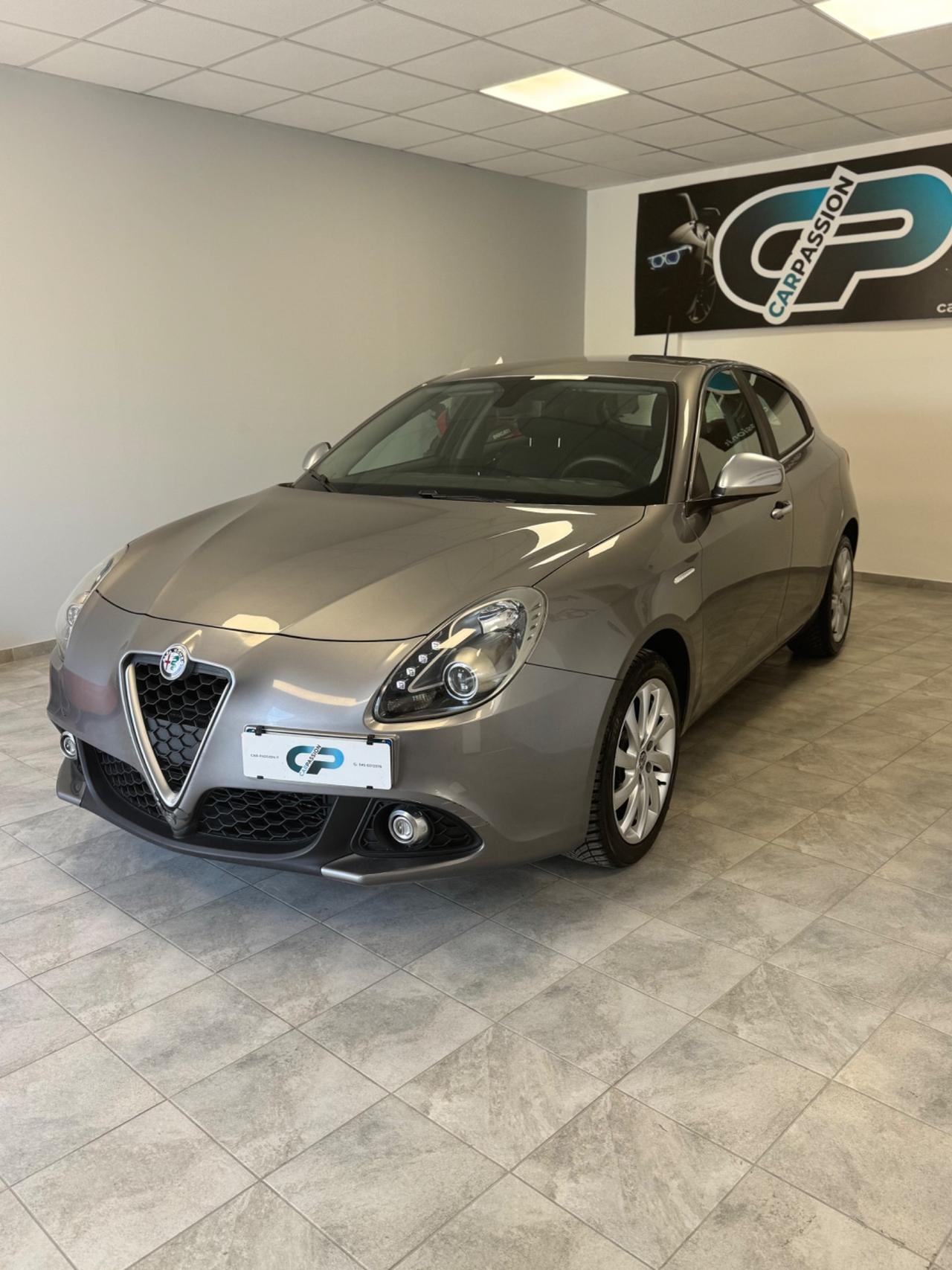 Alfa Romeo Giulietta 1.6 JTDm-2 120 CV Distinctive