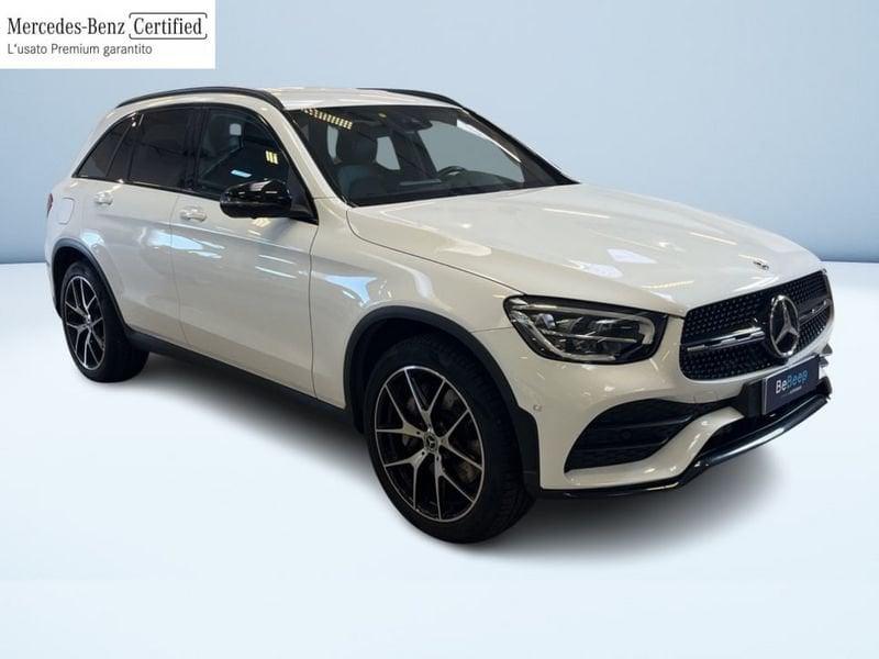 Mercedes-Benz GLC 300 MHEV (EQ-BOOST) PREMIUM 4MATIC AUTO