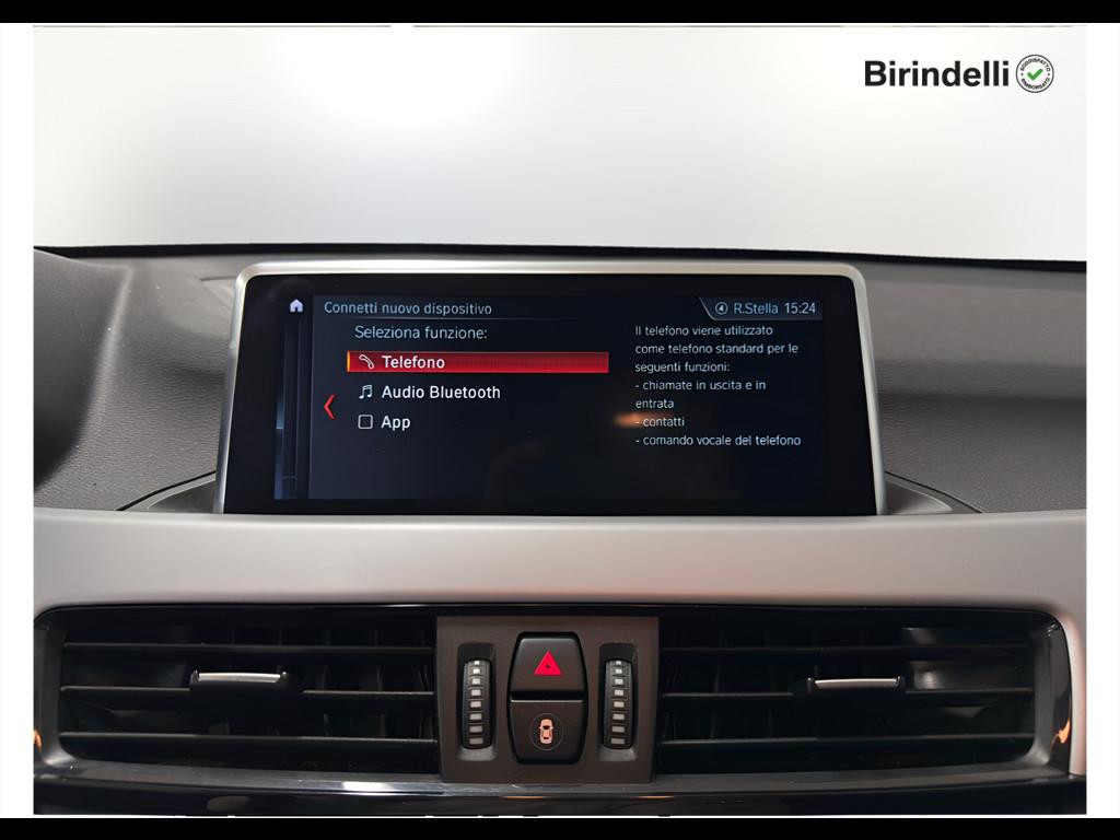 BMW X1 (F48) - X1 sDrive16d Business Advantage