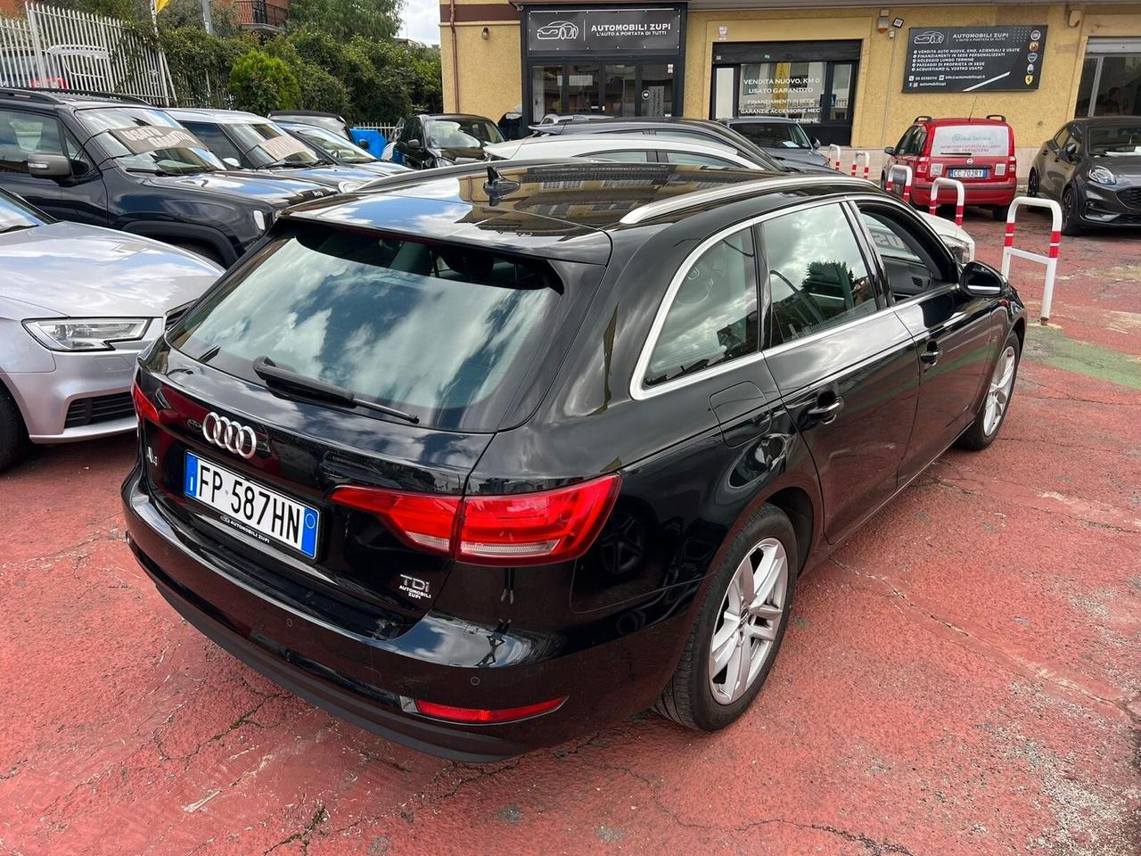 Audi A4 Station Wagon *PRONTA CONSEGNA*