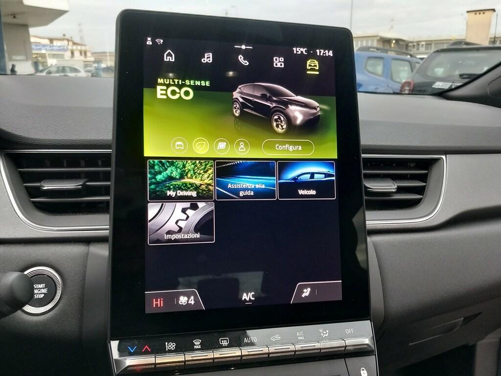 Renault Captur 1.0 TCe Techno