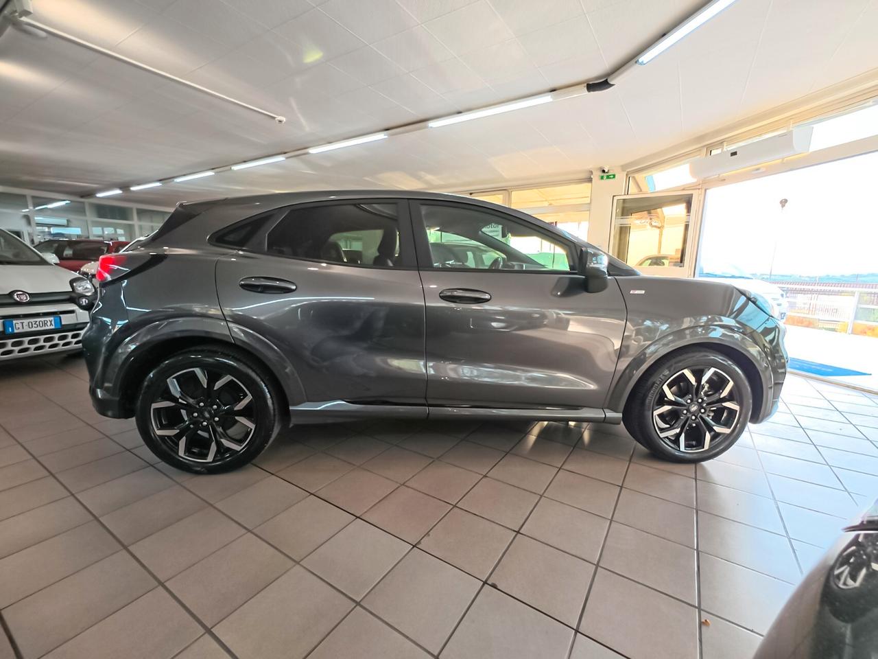 Ford Puma 1.0 EcoBoost Hybrid 125 CV S&S ST-Line X