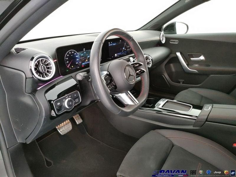 Mercedes-Benz Classe A A 180 Automatic AMG Line Extra