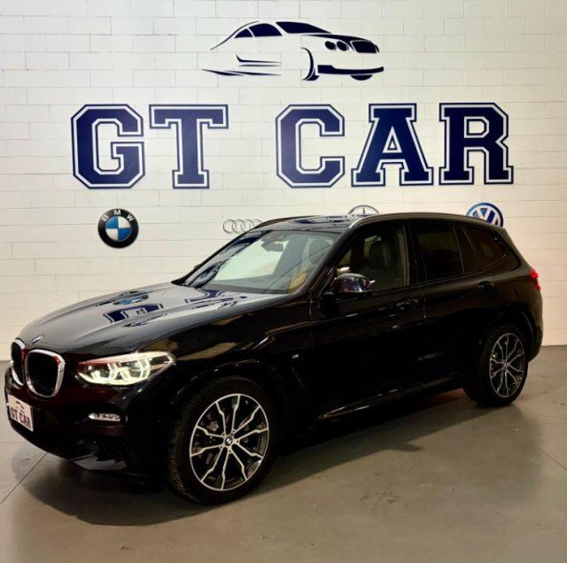 BMW X3 xDrive20d Msport * TUTTA TAGLIANDATA BMW *