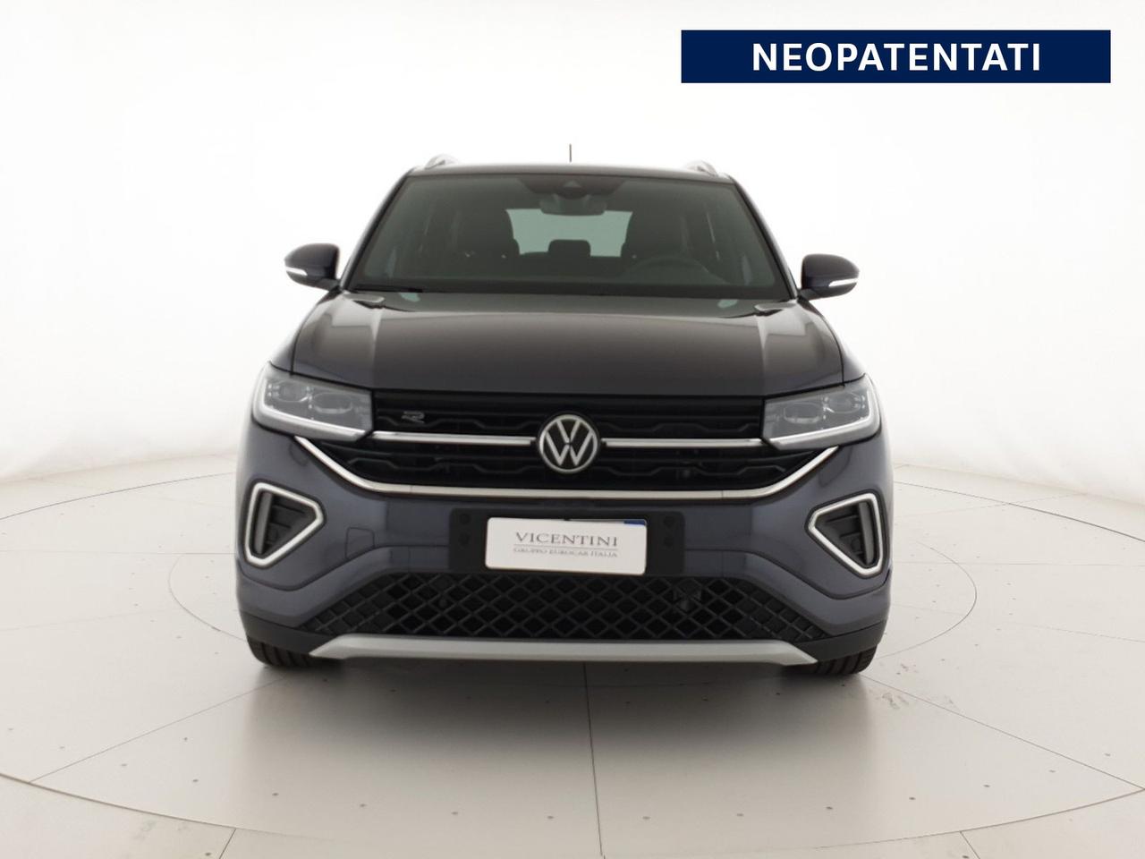 Volkswagen T-Cross 1.0 tsi r-line 115cv
