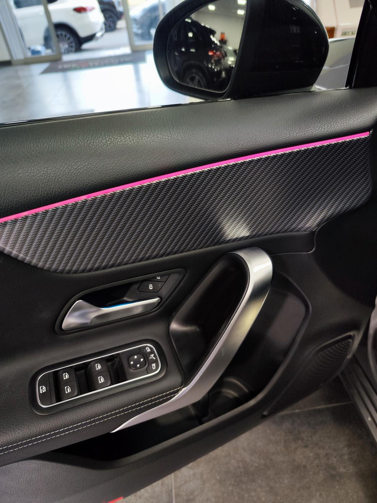 Mercedes-benz A 180d Automatic Sport Plus Tetto Led