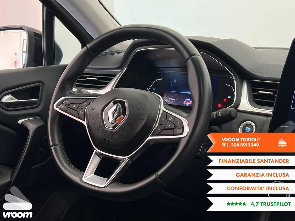 RENAULT Captur 2ª serie Captur Full Hybrid E-T...