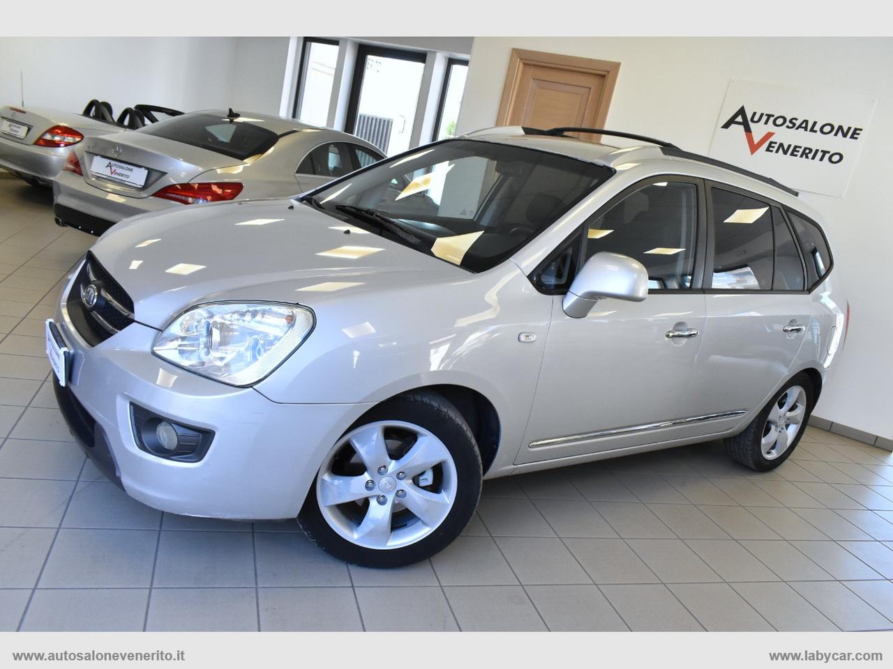 KIA Carens 2.0 16V CRDi VGT EX Class