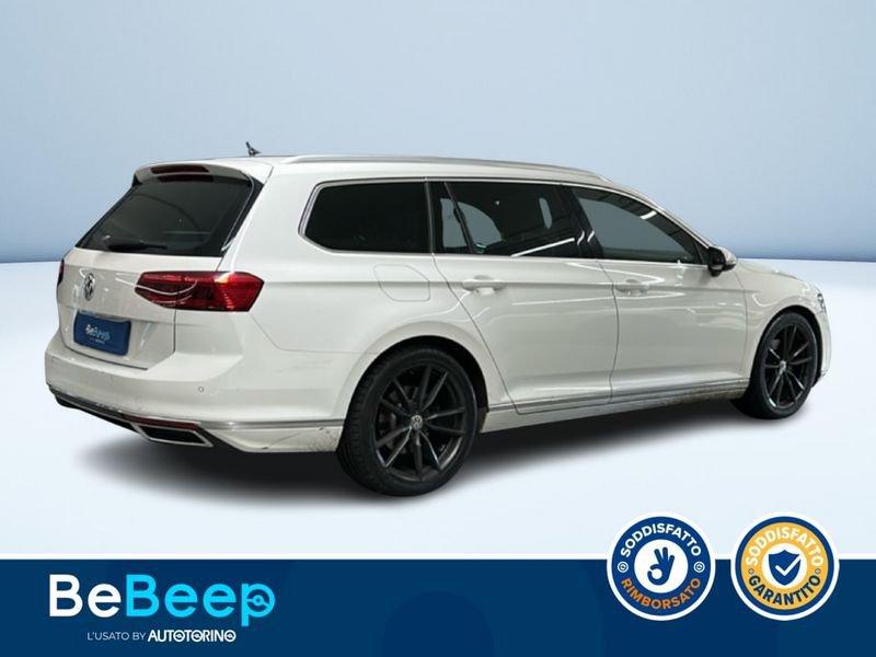 Volkswagen Passat VARIANT 2.0 TDI BUSINESS 150CV DSG