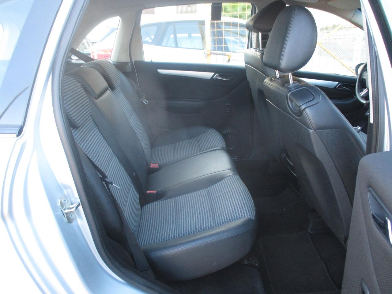 Mercedes-benz B 200 CDI Sport 2006
