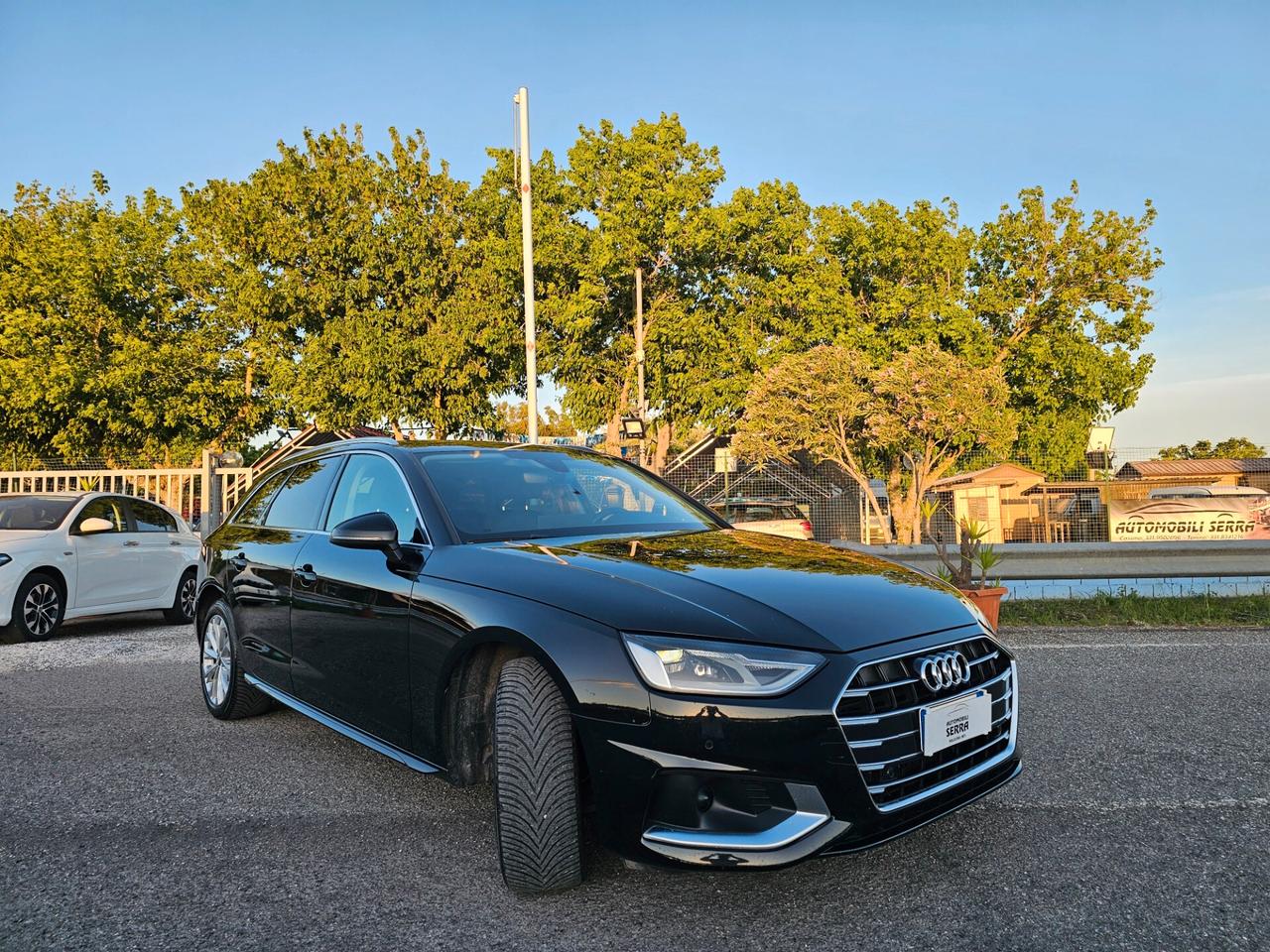 Audi A4 Avant 35 TDI/163 CV S tronic