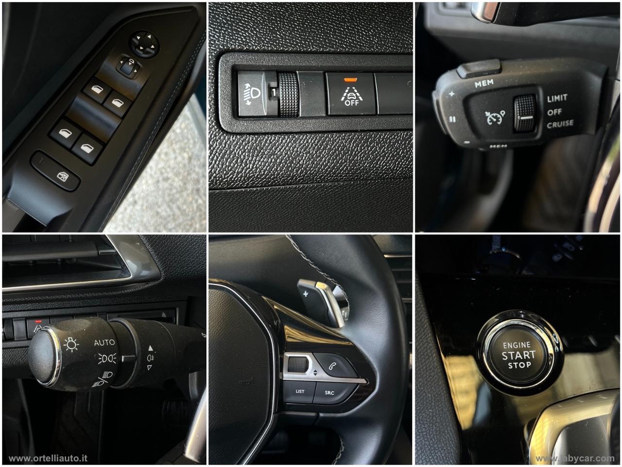 PEUGEOT 3008 PureTech Turbo 130 S&S EAT8 Allure IVA DEDUCIBILE