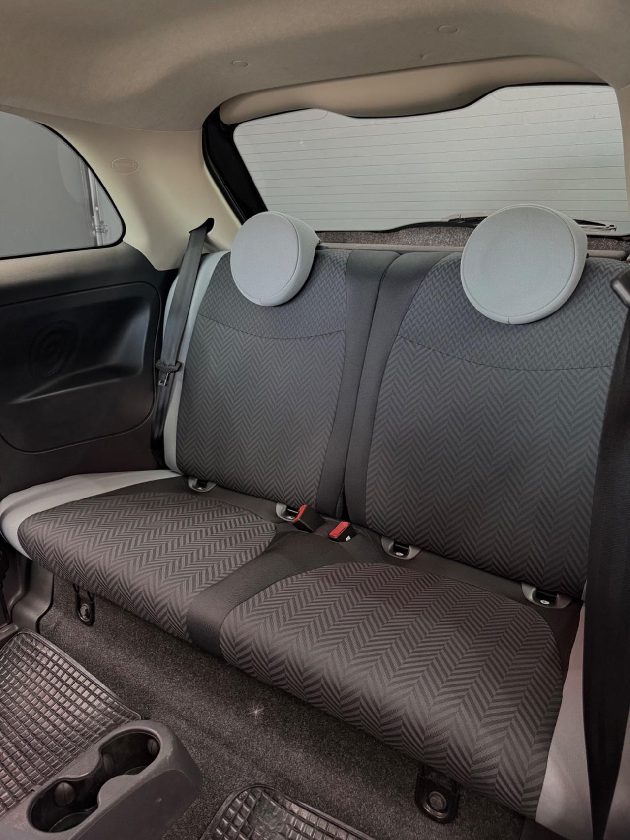 Fiat 500 1.3 Diesel 95 CV Lounge 2017