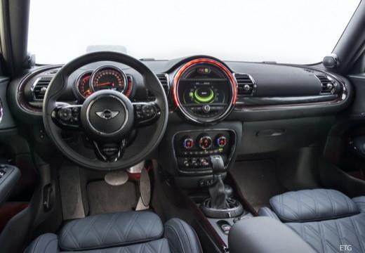 MINI Mini IV F54 2016 Clubman - Mini Clubman 2.0 Cooper D auto