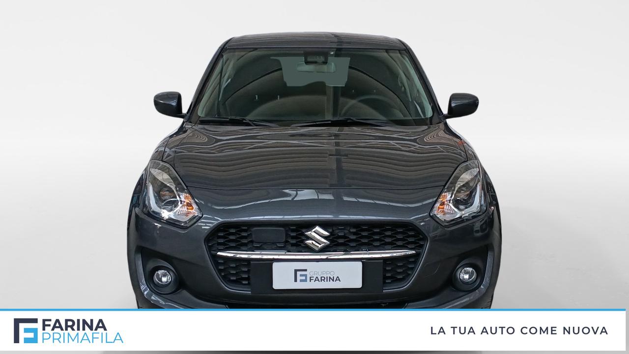 SUZUKI Swift VI 2020 - Swift 1.2h Cool 2wd