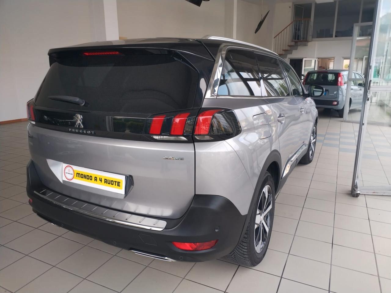 Peugeot 5008 BlueHDi 120 S&S EAT6 Allure
