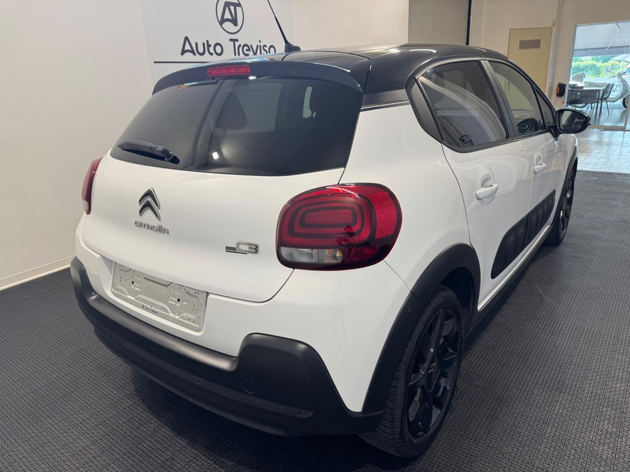 Citroen C3 PureTech 82 Shine
