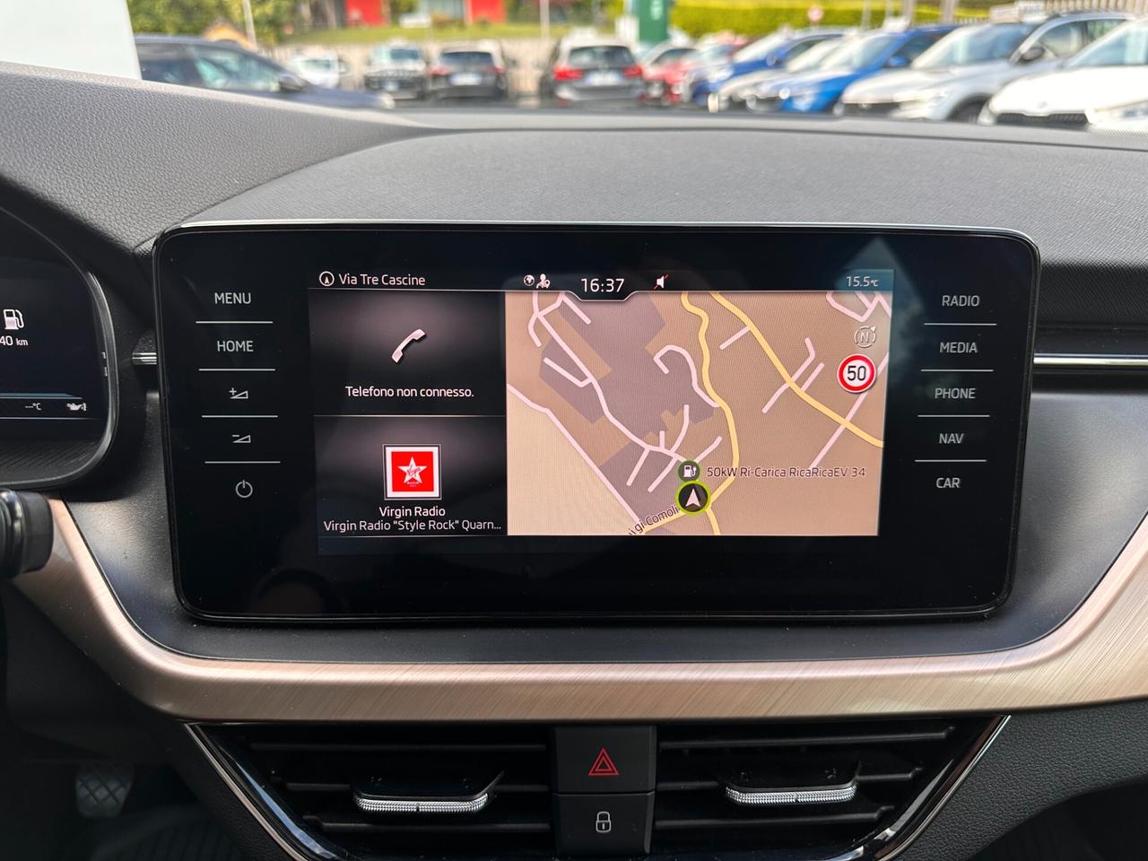 Skoda Kamiq 1.0 TSI 110 CV Style